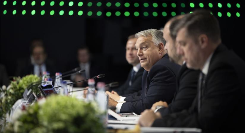 A nemzetpolitika nagy kihívás a mindenkori magyar kormányok számára – jelentette ki Orbán Viktor a Magyar Állandó Értekezlet ülésén