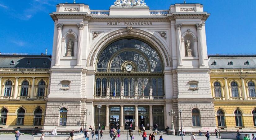 Megérkezett a MÁV soron kívüli bejelentése a Keleti pályaudvarról