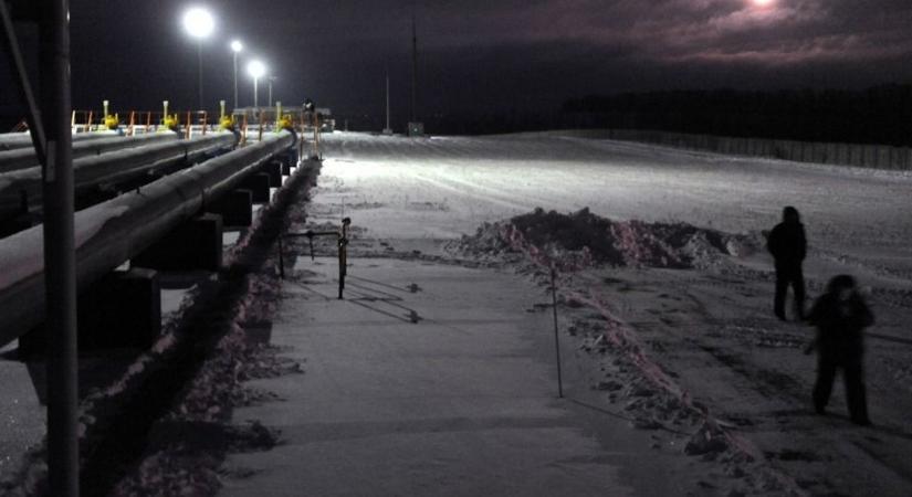 Hatalmas bajban Ukrajna: importált gáz nélkül meg fognak fagyni