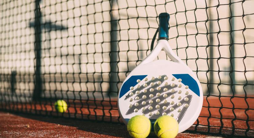 Padel- és padbolpályákat alakítanak ki Debrecenben