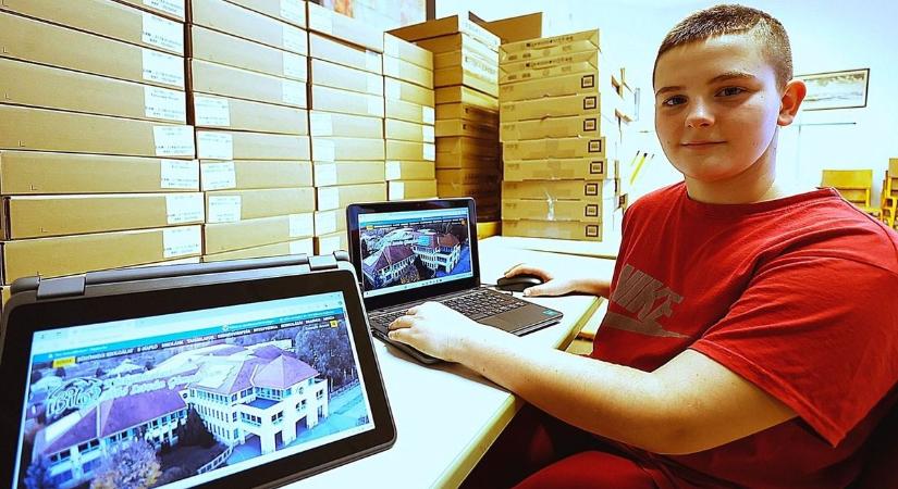Ne maradj le: ingyenes laptopot igényelhetsz, mutatjuk a részleteket