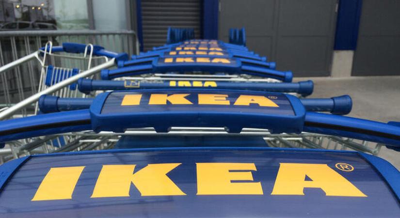 Beköltöztek a magyarok az IKEA-ba