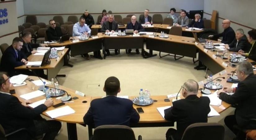 Több mint félmilliárd forint sorsáról is döntött a dunaújvárosi közgyűlés