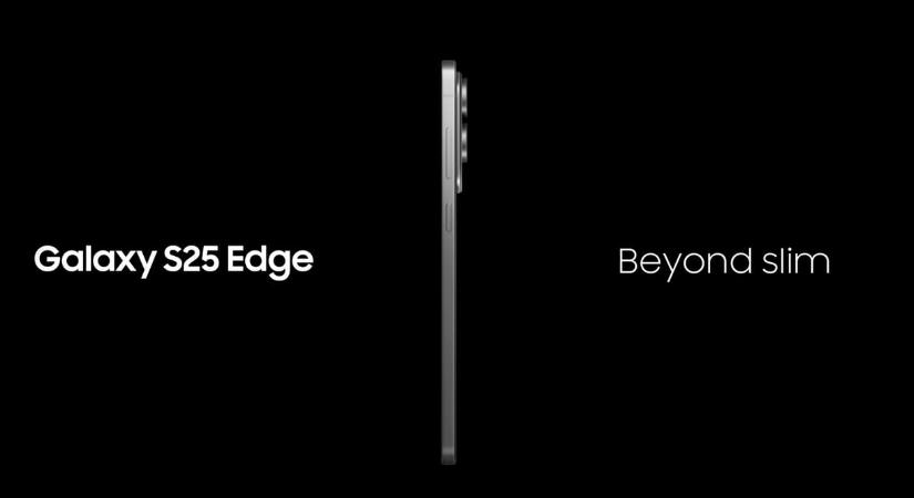 Elkaszálhatja a Samsung a pengevékony mobilját, nem lesz Galaxy S26 Edge