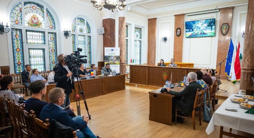 Kick-off workshop a középületek energiahatékonyságának javításáért