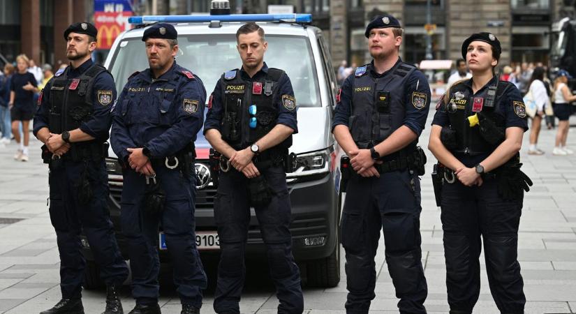 No-go zóna egy német menhelyen. Senki nem mer belépni az arab lakta folyosókra