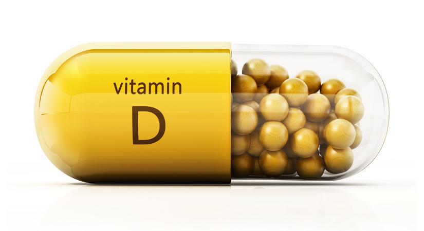 D-vitamin? Itt az ideje pótolni!