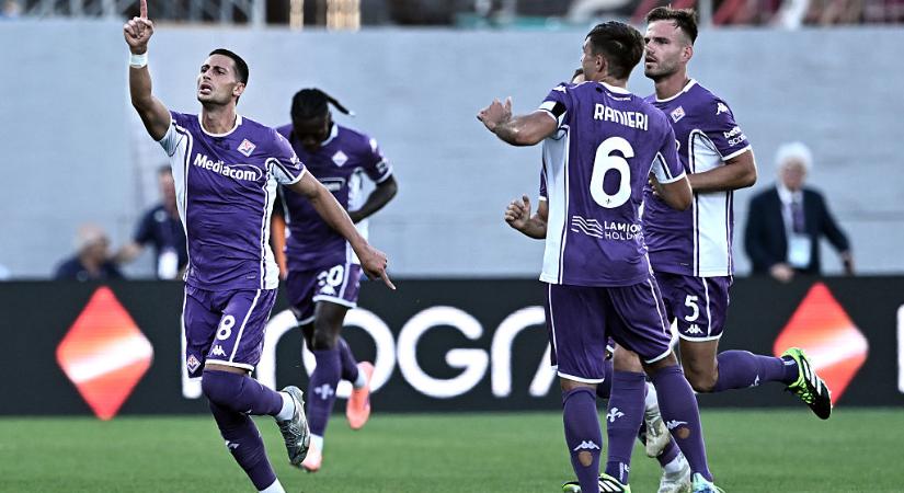 Serie A: új szerződést kötne középpályásával a Fiorentina! – sajtóhír