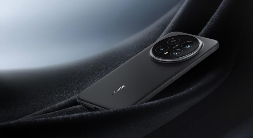 Új AI gombbal és Snapdragon 8 Elite Gen 5 chippel debütált a Honor Magic8 és Magic8 Pro