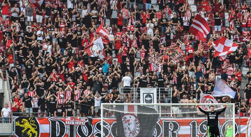 Diósgyőr: Fontos váltást jelentettek be a klub élén - hivatalos