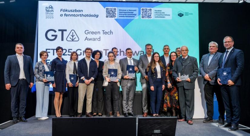 Sikerrel zárult a FoodTechShow 2025