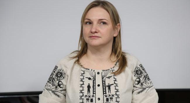 Zelenszkij Olha Resetilovát nevezte ki katonai ombudsmanná