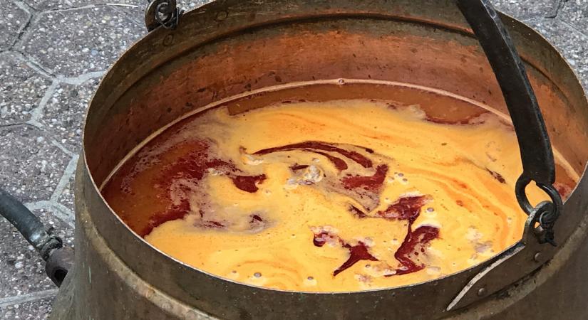 Sobri Halnapok – a halászlé ünnepe az Öreg Tanyacsárdában