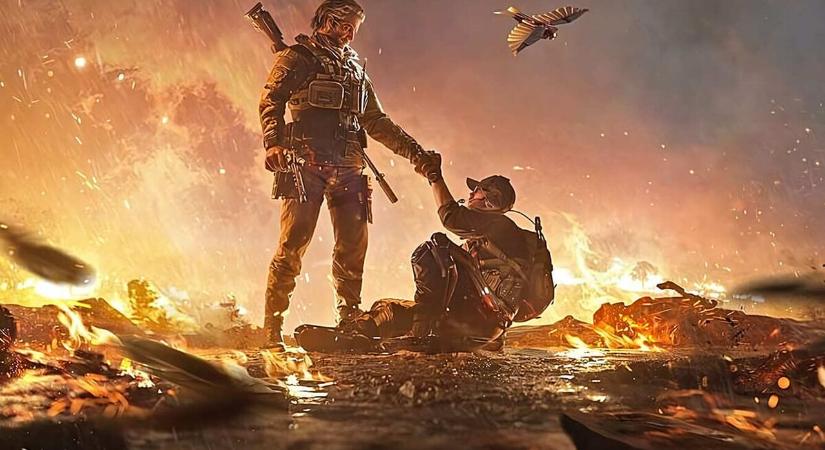 A Battlefield 6 sikere sem rendítette meg: a Delta Force továbbra is tartja magát, pedig a hackerek tönkreteszik a játékot