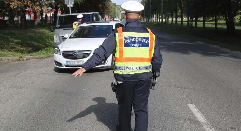 Így talán nem is csoda, hogy sok a baleset? Sokkoló adatokat közölt a rendőrség az ellenőrzés után