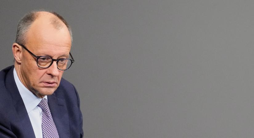 Merz azt akarja az EU-tól, hogy a befagyasztott orosz vagyon felhasználásával segítsen Ukrajnán