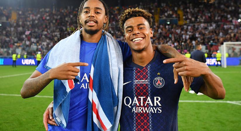 Szerződést hosszabbítana szélsőjével a PSG – sajtóhír
