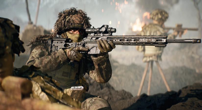 Drónokat püfölve repkednek a Battlefield 6 játékosok, hogy fentről szórják az ólmot