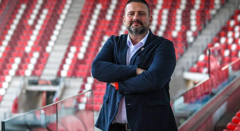 Új ügyvezetőt jelentett be a Diósgyőr