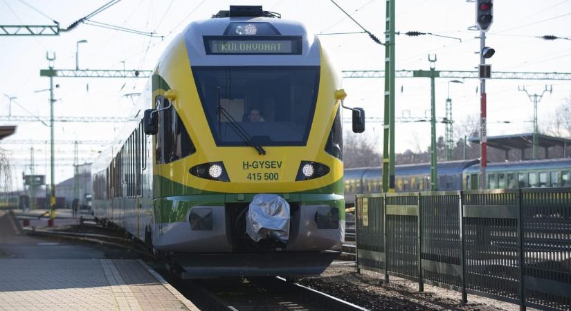 A Tiborcz-féle Waberer’s mentené a GYSEV-bizniszt