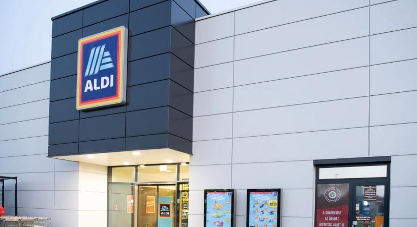 Új ALDI nyílik Zuglóban, a Zenit Corsóban