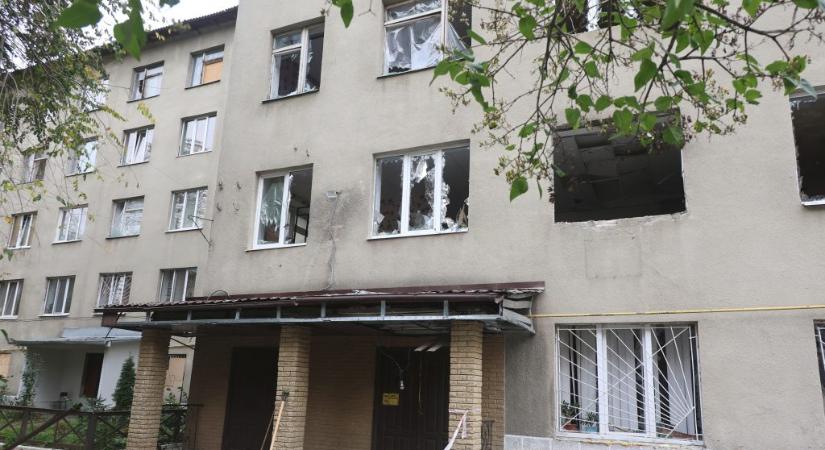 Az ukránok szerint az oroszok sokal több ballisztikus rakétával támadták őket az éjjel