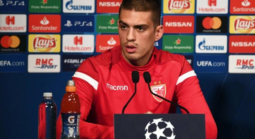 Transznemű személlyel kavart a Crvena zvezda homofób másodedzője, a felesége sokkot kapott
