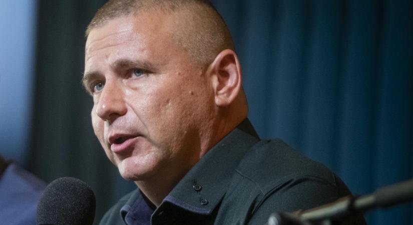 Gyanúsítottként hallgatták ki Ruszin-Szendi Romuluszt a kötcsei incidense miatt