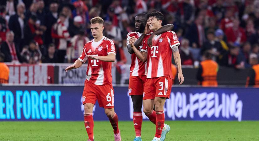 Bundesliga: januárban távozhat a Bayern München védője! – sajtóhír