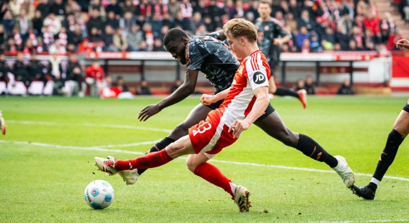 A Bayern vonakodik teljesíteni a játékosa bérigényét
