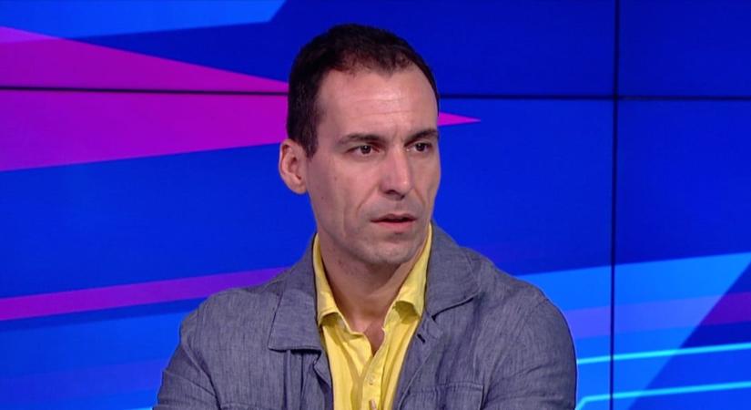 “Nagy bajba fogsz kerülni” – Üzenetet kapott az ATV Tükör vendége