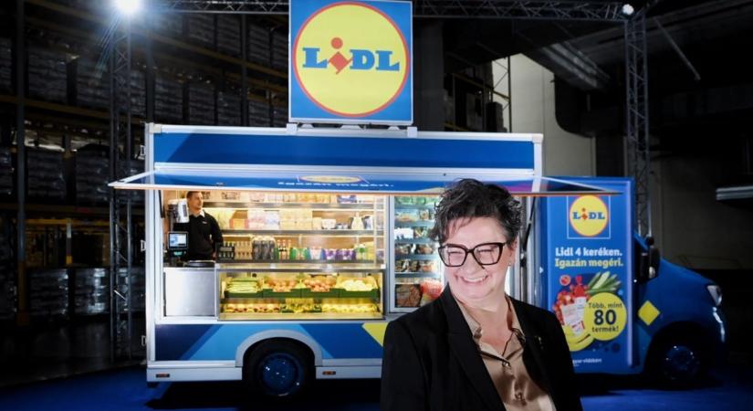 A Lidl legújabb boltjának neve: AOFT-064