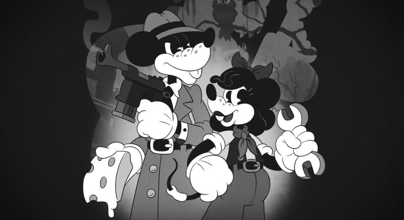 Fejlesztői traileren a MOUSE: P.I. For Hire