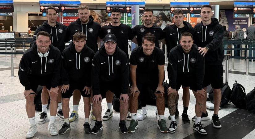 Kalandoznak a magyarok Krétán, az élükön Varga Milán