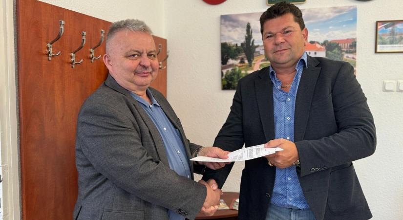 Aláírták, indul, épül - régi álom válik valóra Oroszlányban