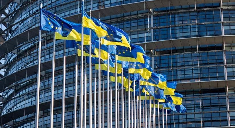 Kiderült, milyen védelmet tervez az EU Ukrajna ügyében 2030-ig