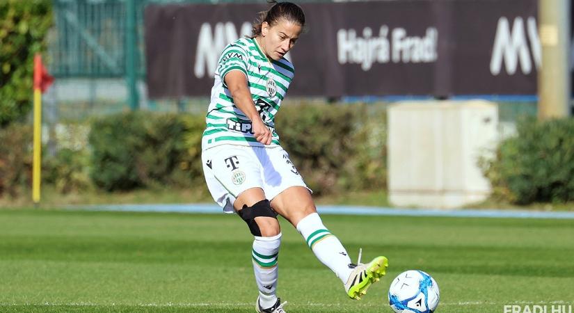 A biztató odavágó után nagy vereségbe szaladt bele a Ferencváros