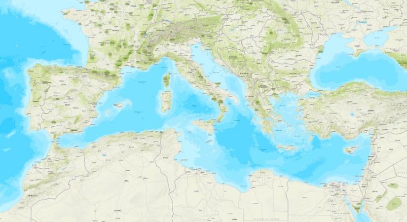 Az Európai Bizottság új uniós stratégiát fogadott el a Földközi-tenger térségének megerősítésére