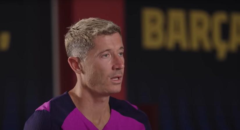 Otthagyja a Barcát, három európai topcsapat csábítja Robert Lewandowskit