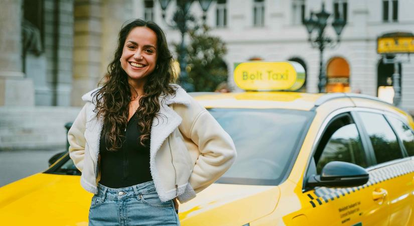 Bolt: elindult a „Nők a Nőkért” kategória a taxi applikációban