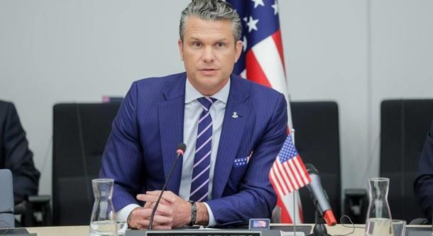 Véget vetnek Ukrajna elleni háborúnak – mondta Hegseth