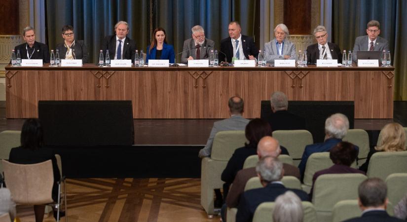 Új tagokat választott a Magyar Művészeti Akadémia