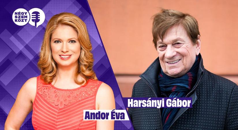 Harsányi Gábor a mosolygó kulisszákról, Latinovitsról és a megöregedett „kicsi görögről” beszélt a Kontextuson (VIDEÓ)