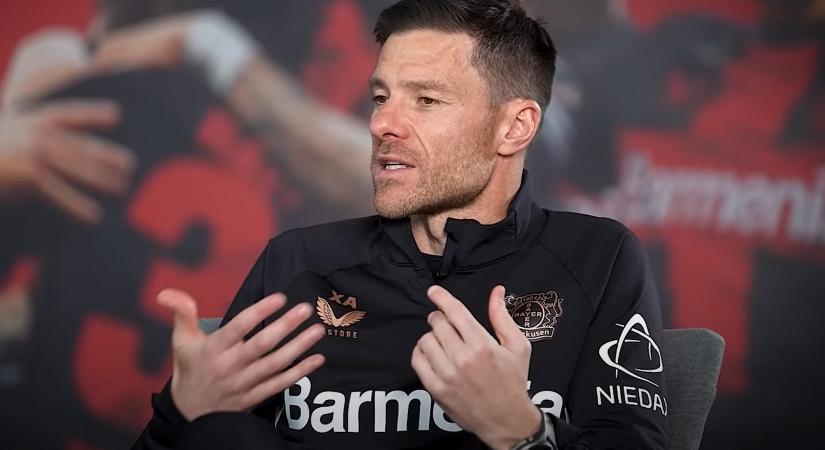 Xabi Alonsónak nem kell, már menekülne a Real Madrid csillaga