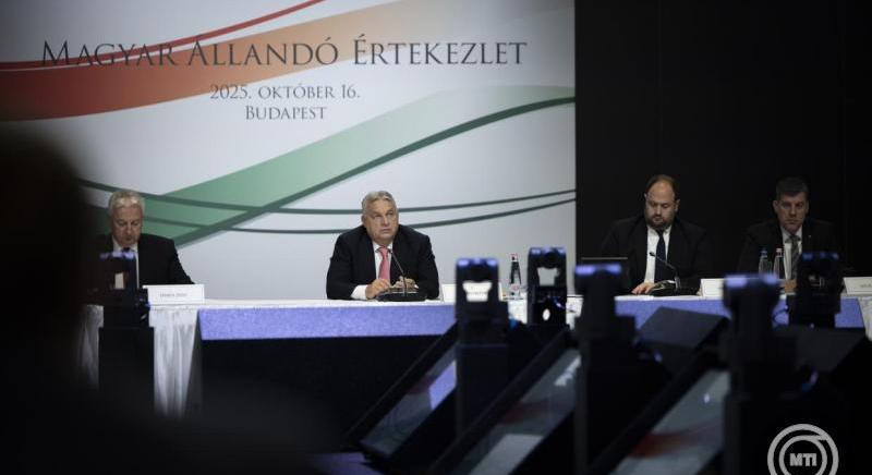 Orbán Viktor: Magyarországon nem tudnak kormányra kerülni a külhoni magyarsággal szemben politikát folytató erők