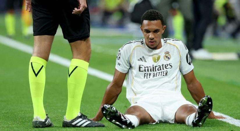 Kimondták, Alexander-Arnold visszatérhet Liverpoolba