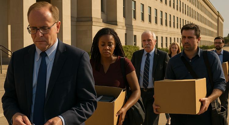 Médiabotrány Amerikában – Kiűzték a Pentagonból az újságírók jelentős részét