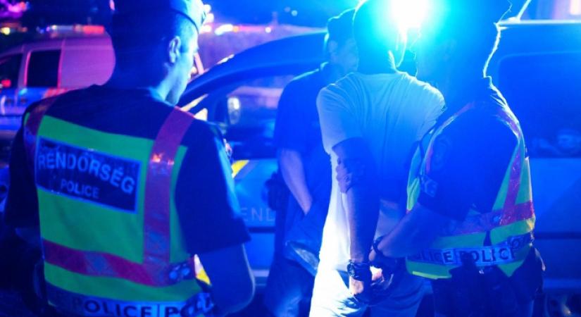 Kézjelzés segített egy bántalmazott nőn Balatonbogláron