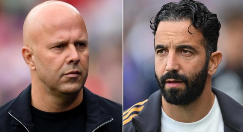 11 statisztikai adat a Liverpool-United rangadó elé