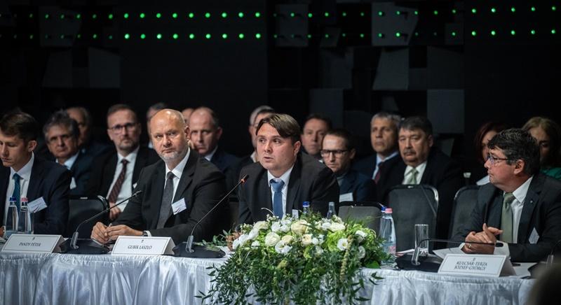 A Magyar Szövetség elnöke a Máért résztvevőjeként a közösségi hálón osztotta meg benyomásait